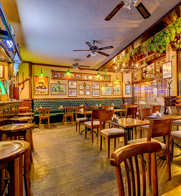 %10 Discount for All Your Meals at the Red River Restaurant